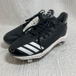 ADIDAS ICON BOUNCE HYBRID METAL LOW Men's 6.5 Baseball Cleats SPG 753001
